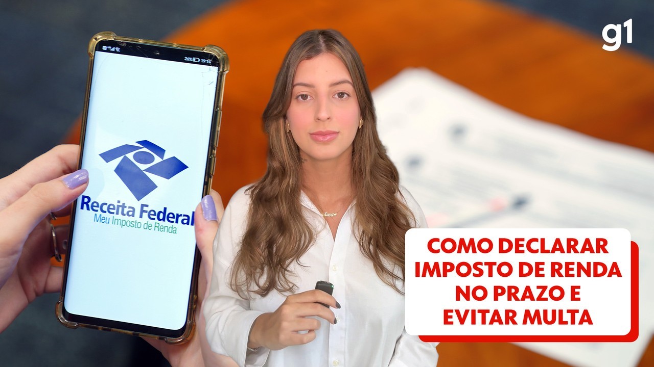 A um dia do fim do prazo, quase 18 mil contribuintes ainda não entregaram a declaração do Imposto de Renda 2025
