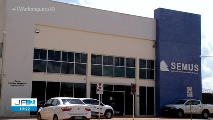 Confira detalhes do concurso da saúde de Palmas