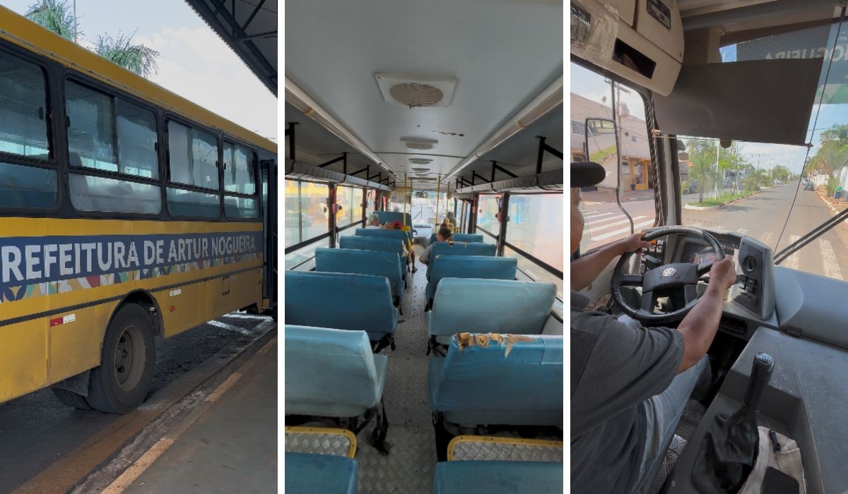 Ônibus maltratado, maratona ao volante e prosa: como é a 'tarifa zero' na região de Campinas