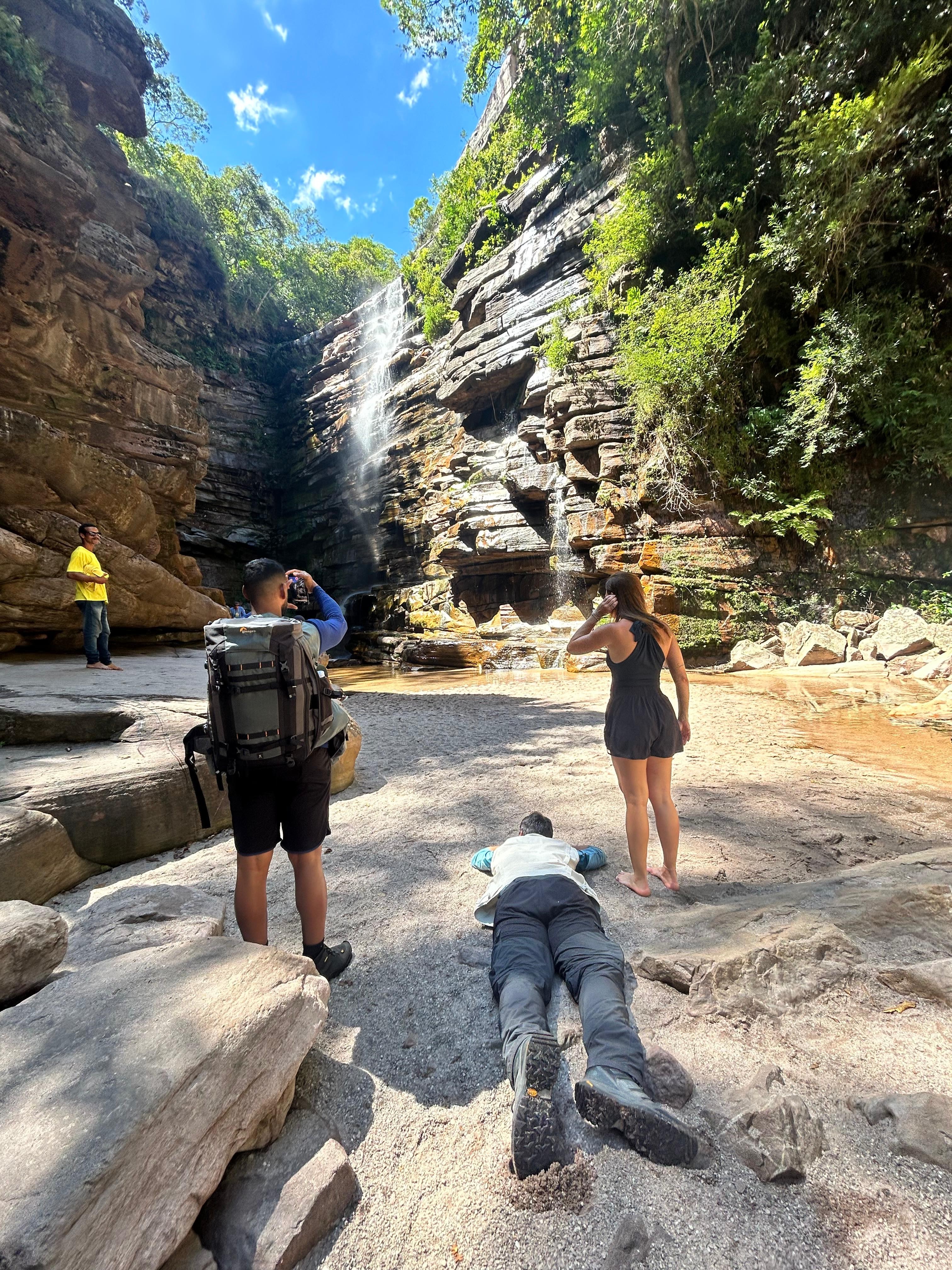 Globo Repórter celebra os 40 anos do Parque Nacional da Chapada Diamantina, na Bahia