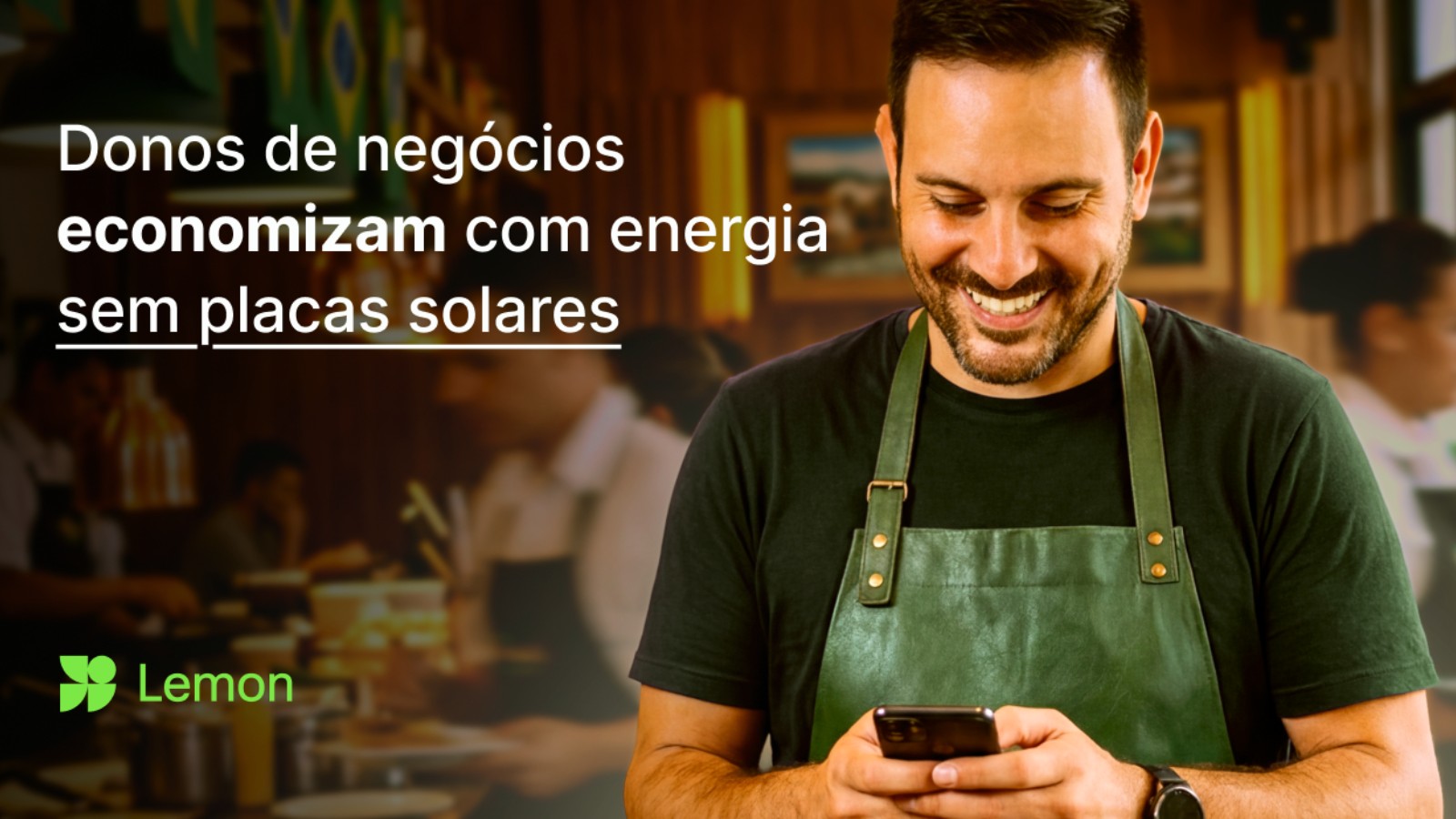 Energia solar reduz conta de luz sem instalação de placas 