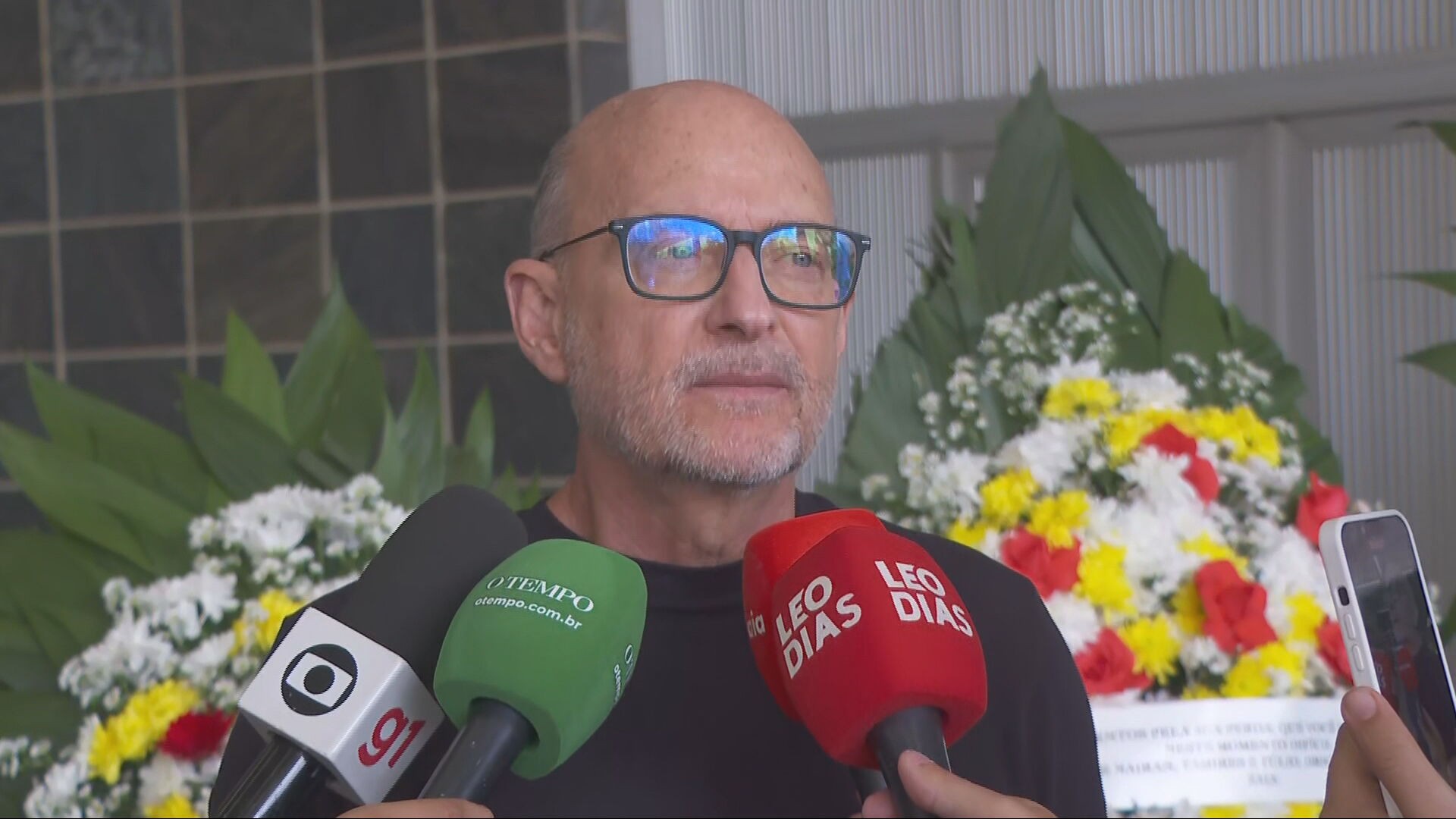 Irmão de Ana Paula fala sobre não esperar fim do 'BBB 26' para velar Gerardo: 'O centro da preocupação é o papai'