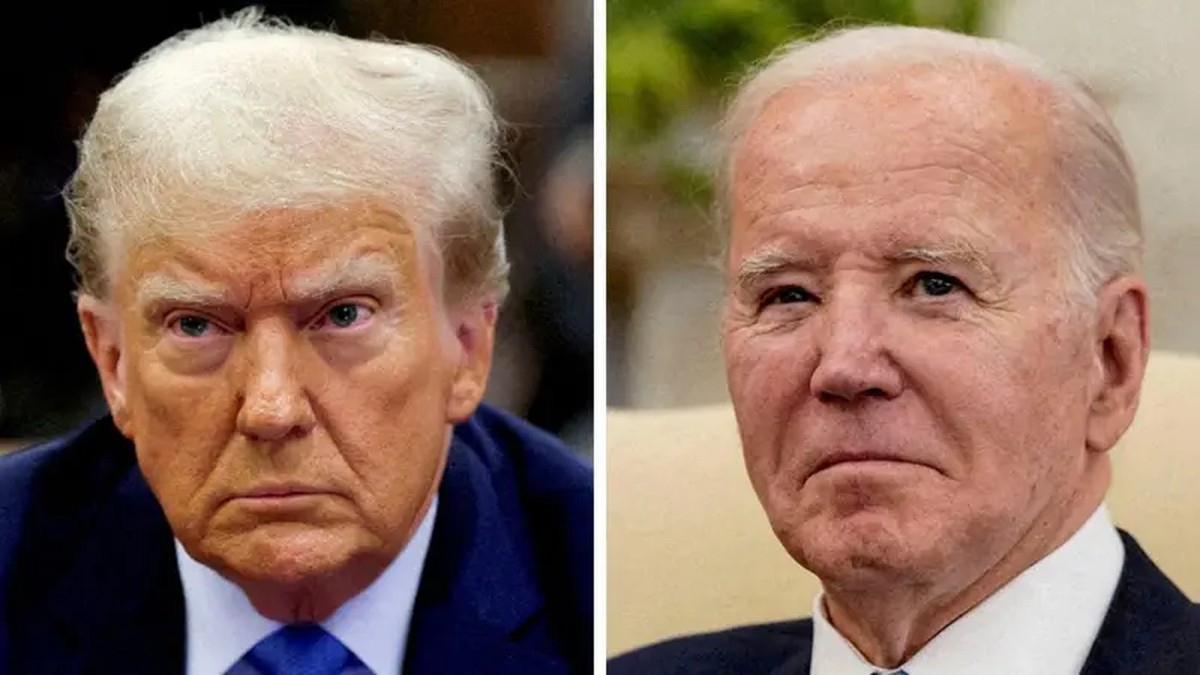 Trump and Biden’s Strategies for the 1st Debate of the US Election |  US Elections 2024