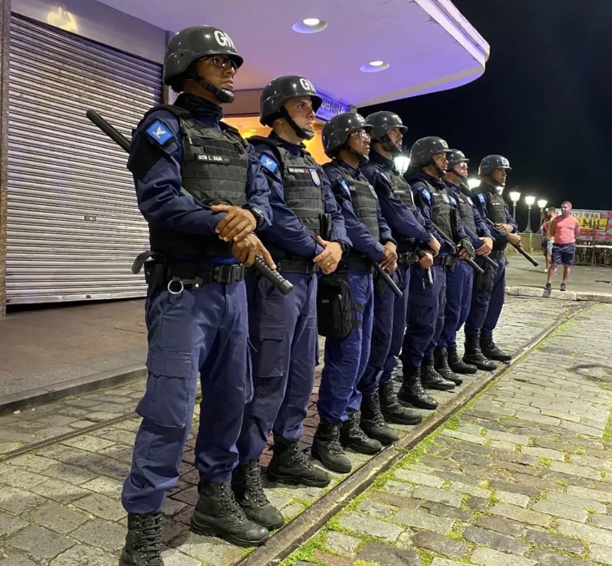 Prefeito de Salvador anuncia novo concurso para a Guarda Municipal