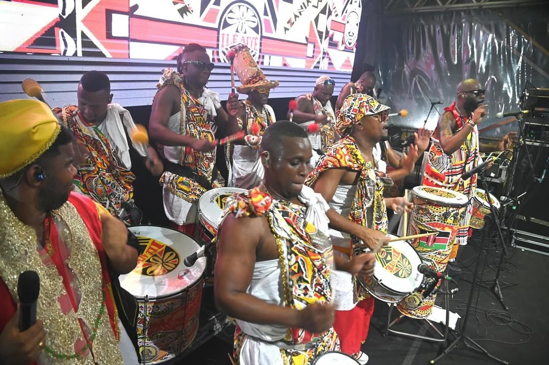 Ilê Aiyê lança se inspira na herança ancestral de Maricá para o tema do Carnaval 2026