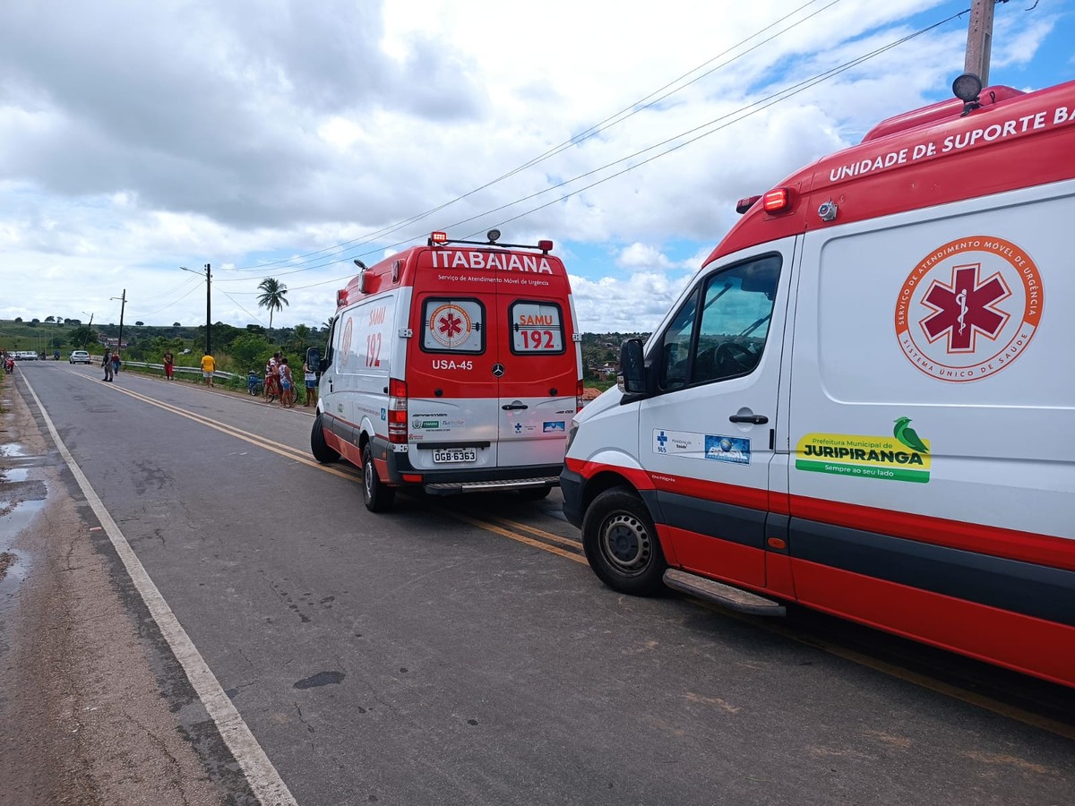 Menina é Atropelada Por Caminhão Em Rodovia Da Pb Após Descer De ônibus Escolar Paraíba G1