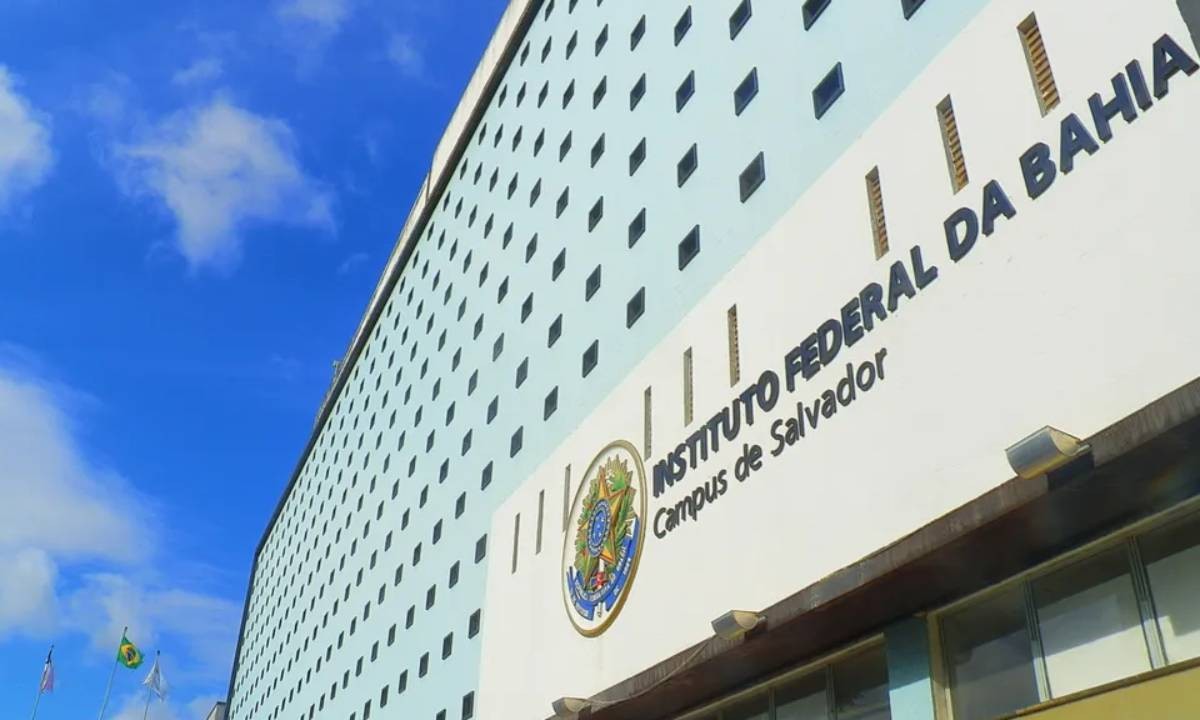 Ifba oferta mais de 5 mil vagas para cursos técnicos gratuitos na Bahia