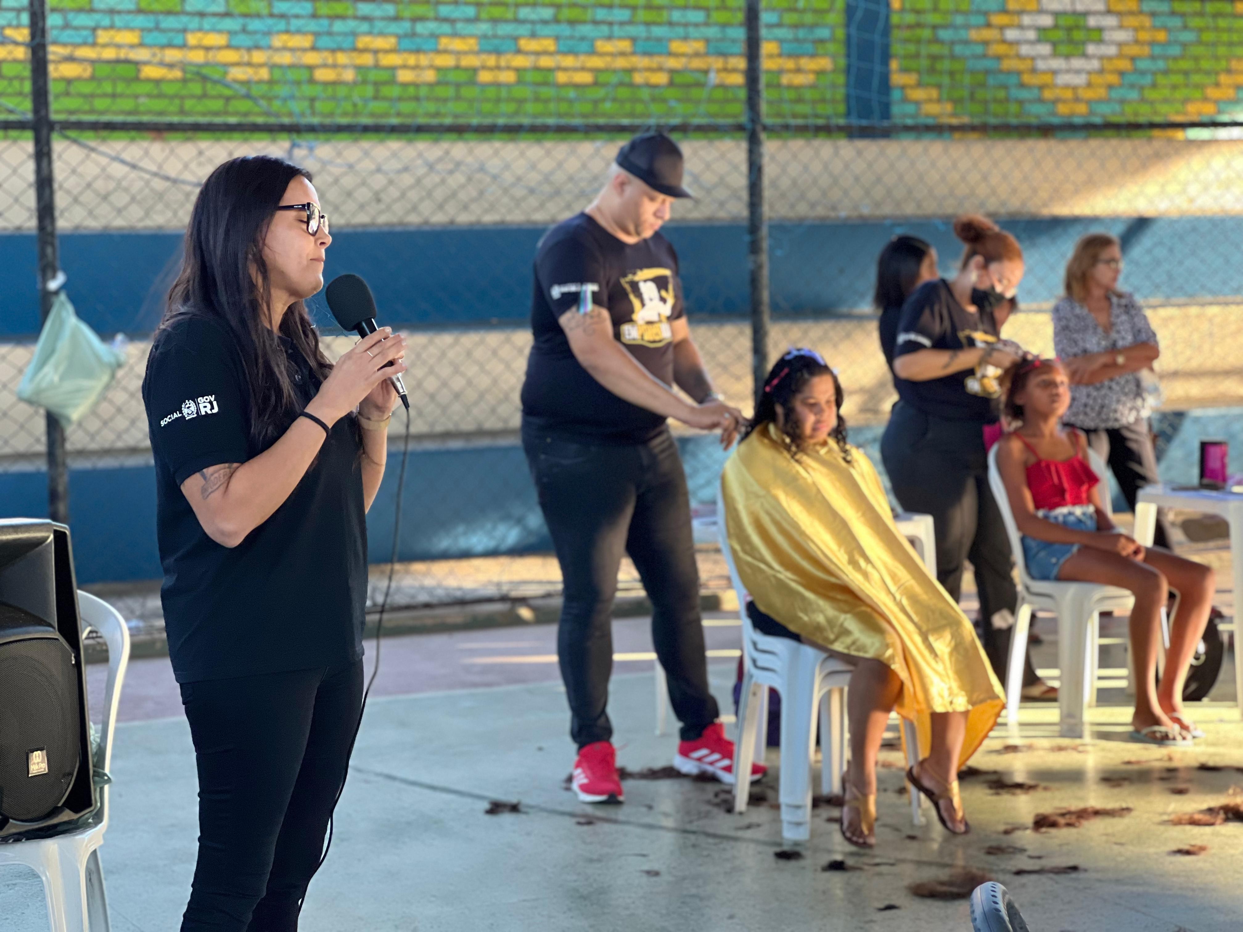 Programa Empoderadas leva ações de prevenção e autoestima para mulheres do Norte Fluminense