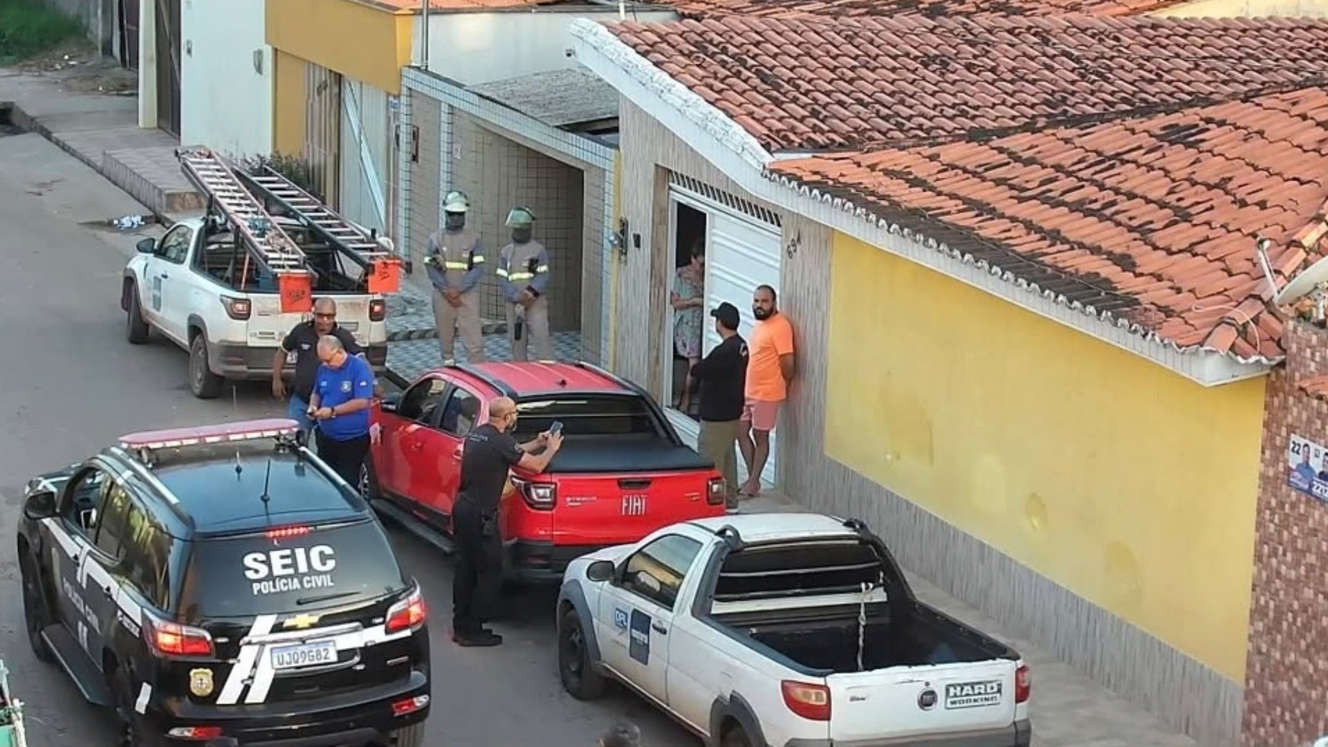 Sete pessoas são presas por furto de energia durante operação em cinco cidades do MA