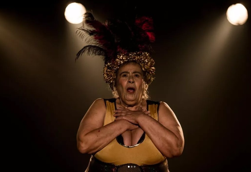 Morre atriz Teuda Bara, uma das fundadoras do Grupo Galpão