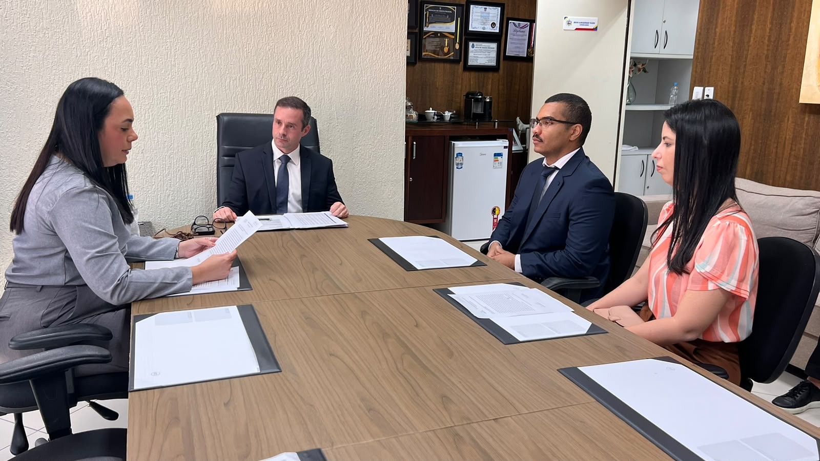 TCE-AL dá posse a novos aprovados em concurso de 2022