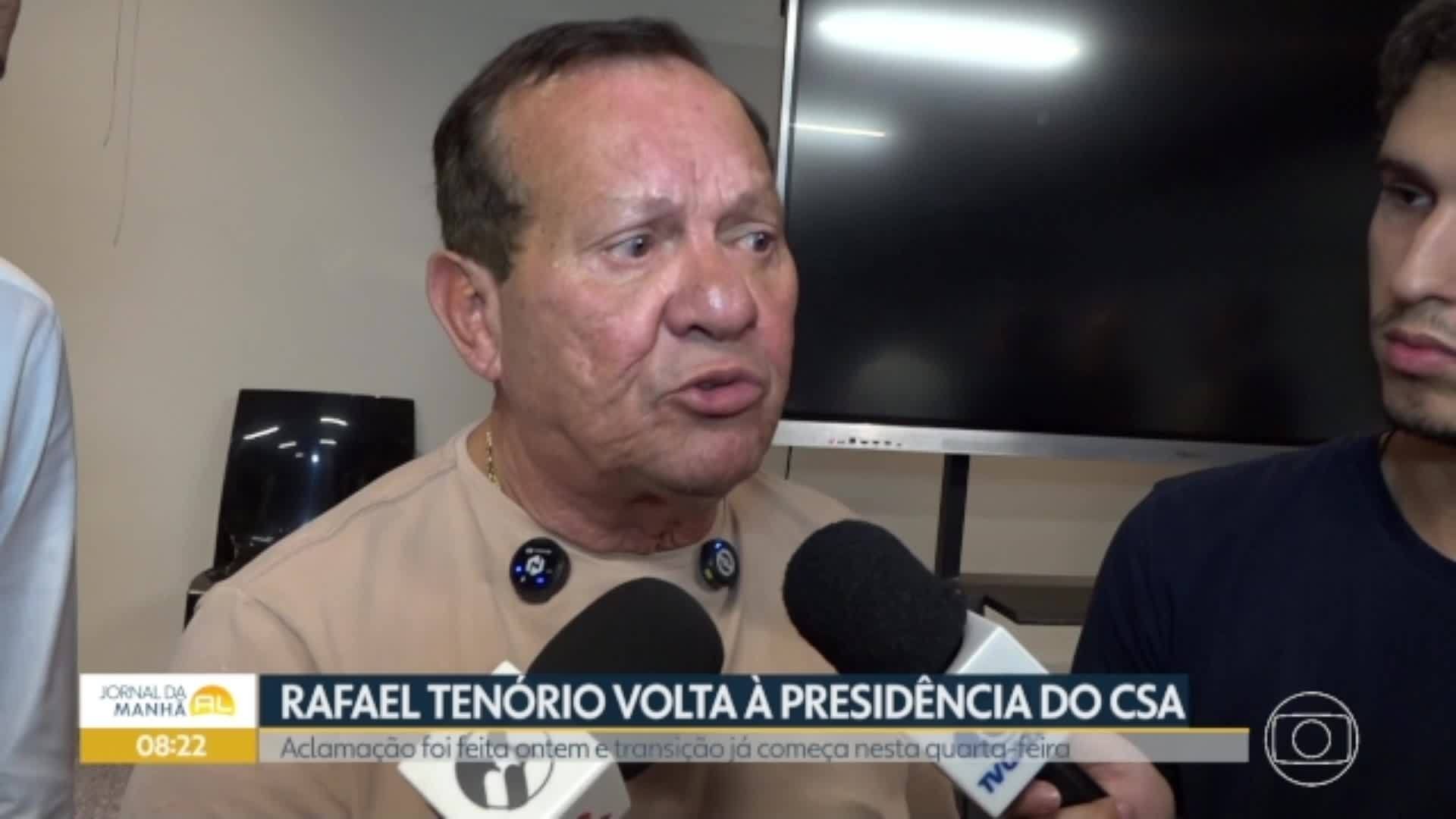 VÍDEOS: Jornal da Manhã Alagoas de quarta-feira, 28 de outubro de 2026