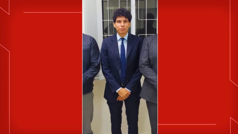 O juiz indígena Yves Guachala, em imagem de arquivo — Foto: Arquivo pessoal