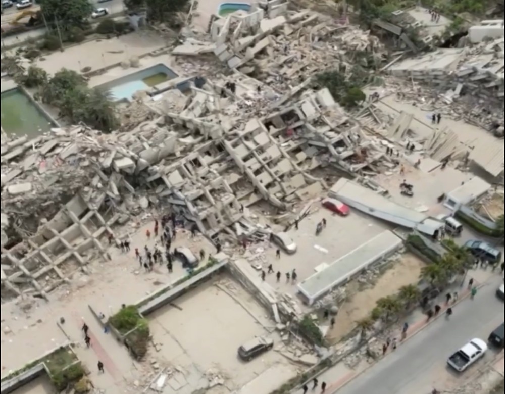 EUA suspendem sanções econômicas à Venezuela para viabilizar operações de resgate após terremotos