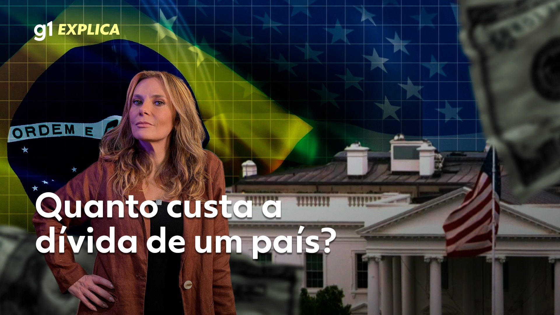 Por que Brasil e EUA devem trilhões — e quem empresta esse dinheiro aos governos?