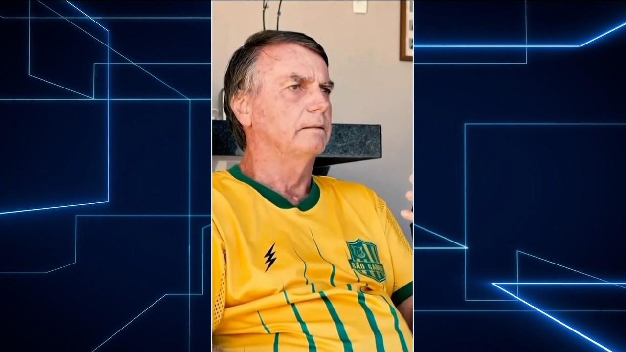 'Estou inconformado', diz Valdemar da Costa Neto sobre prisão domiciliar de Bolsonaro