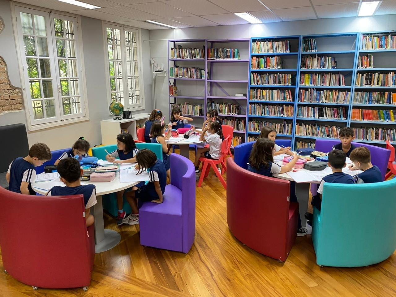 Educação Fundamental I: A base para o futuro