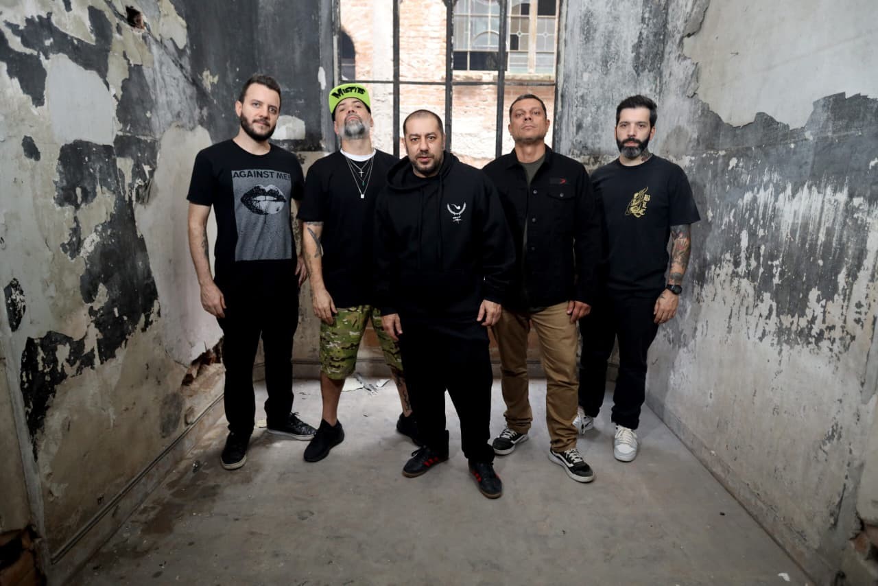 CPM 22 se apresenta em Sorocaba durante festival de rock; ingressos estão à venda