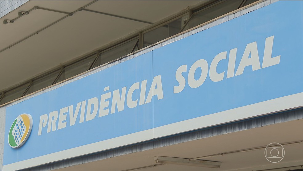 Gastos previdenciários estão entre as áreas que podem passar por revisão para redução dos gastos obrigatórios. — Foto: Reprodução/TV Globo