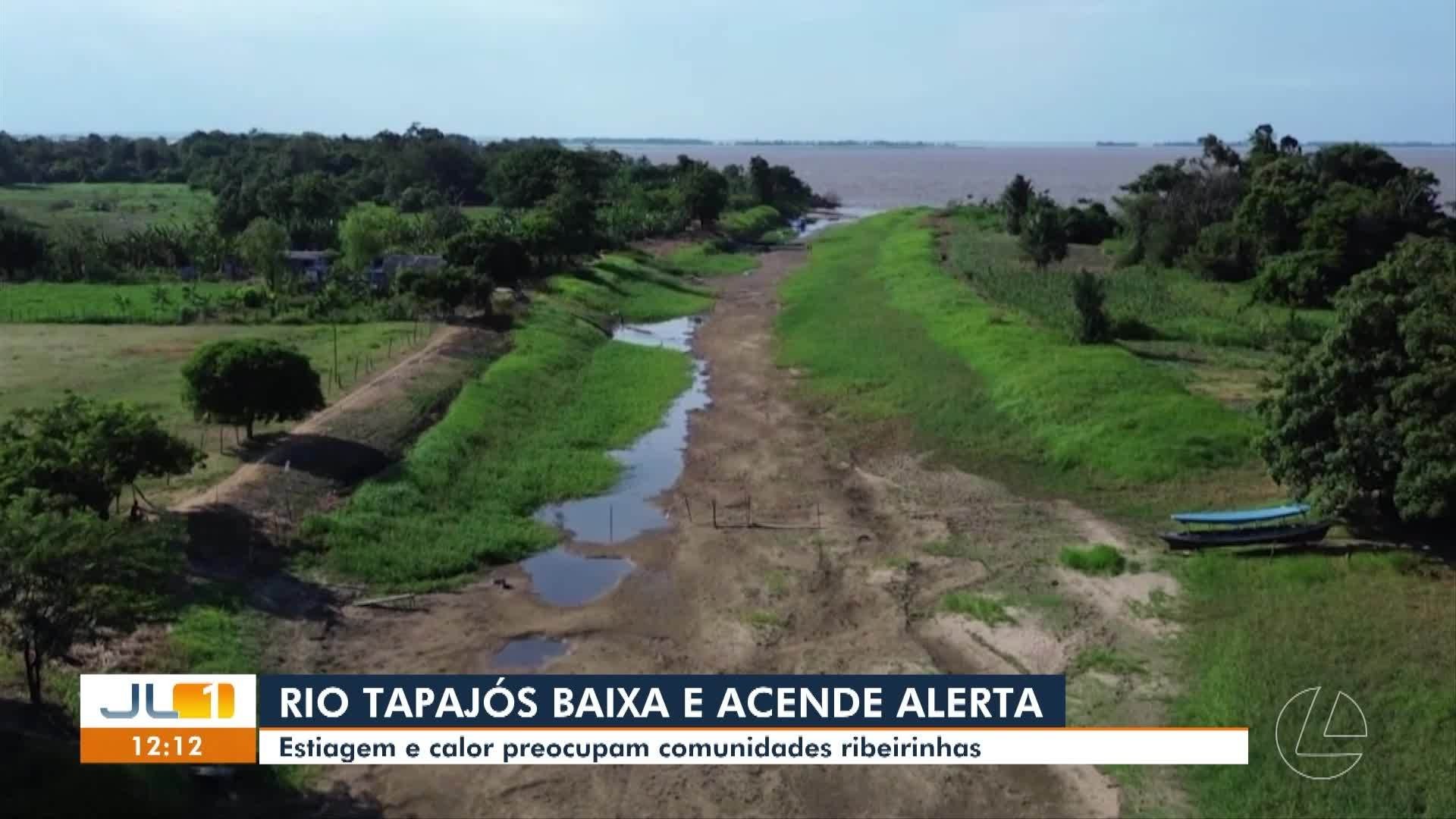 VÍDEOS: JL1 de quarta-feira, 7 de outubro de 2026