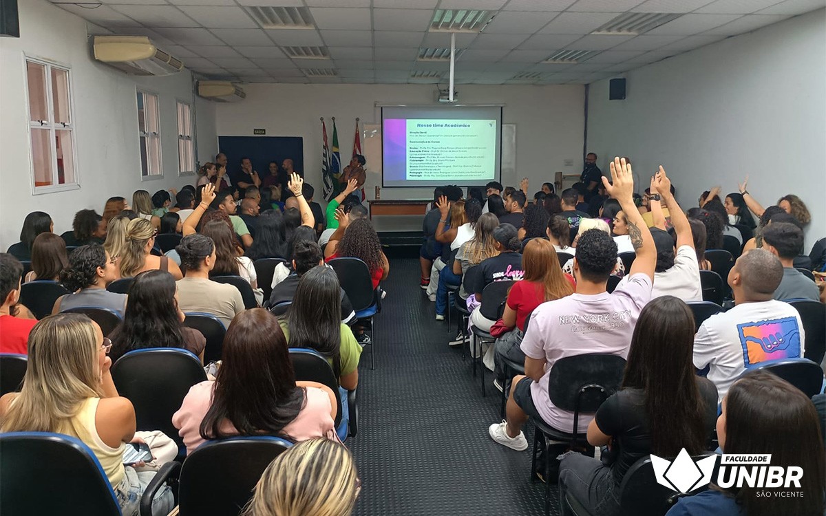 Nova UNIBR São Vicente expande, traz novidades e Concurso de Bolsas
