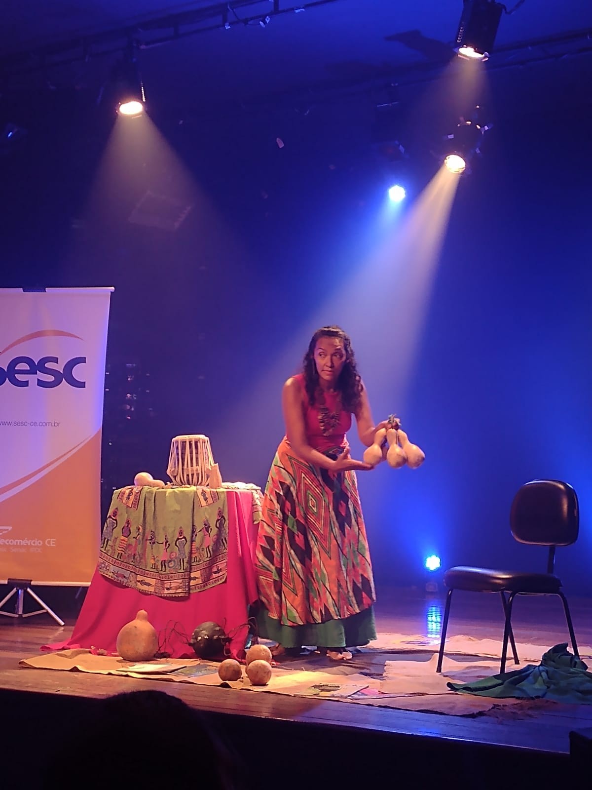 Festival Quariterê 2025 chega ao Sesc Petrolina com atividades culturais e recreativas 