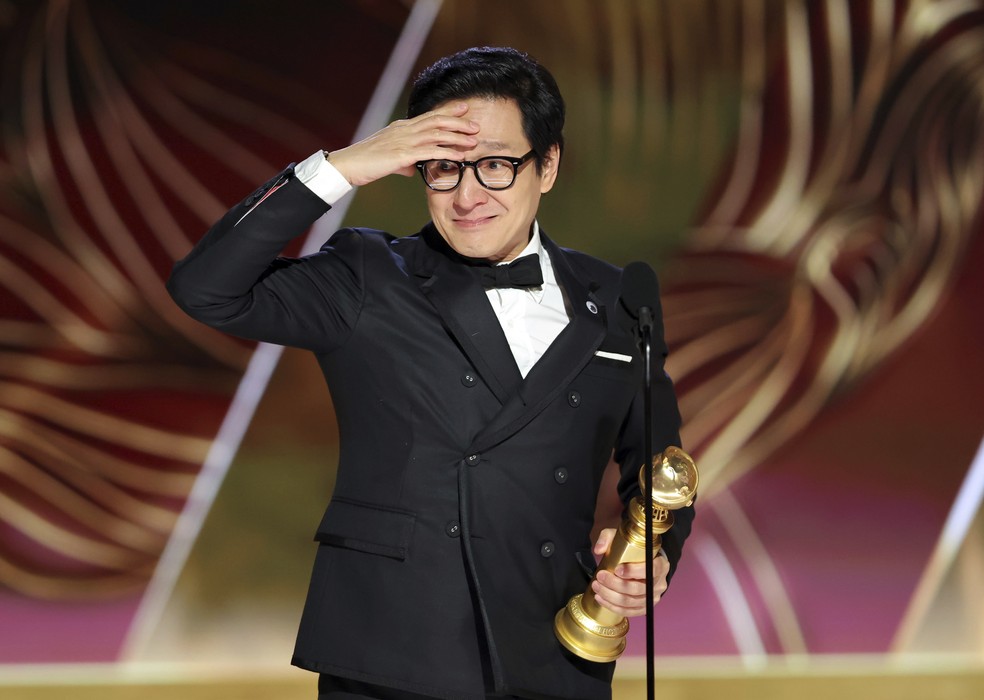 Oscar 2023: Ke Huy Quan é o melhor ator coadjuvante - Olhar Digital