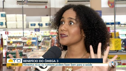 Saiba como o ômega 3 pode fazer bem para saúde