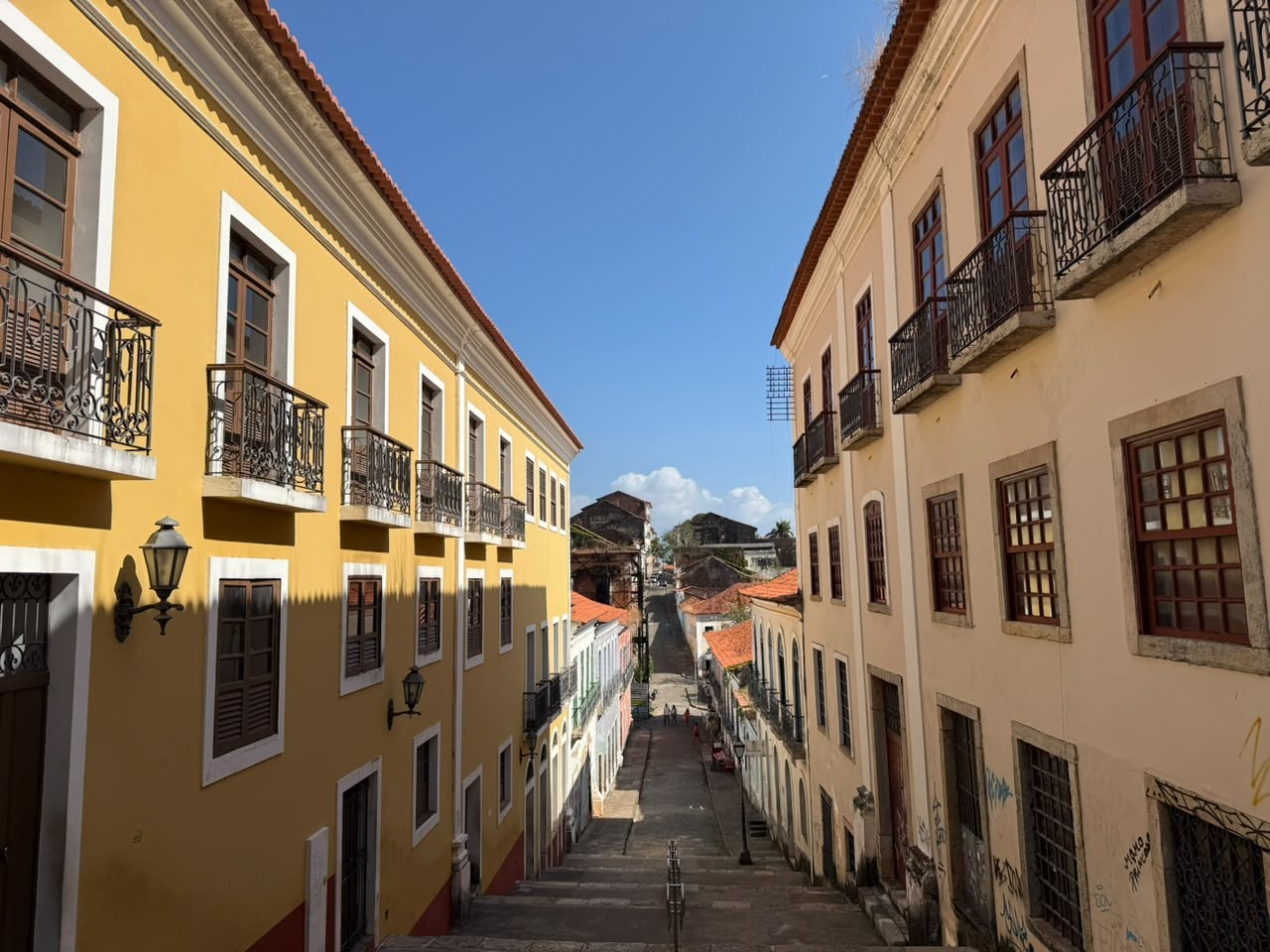 São Luís completa 414 anos; veja o antes e depois de pontos históricos da capital