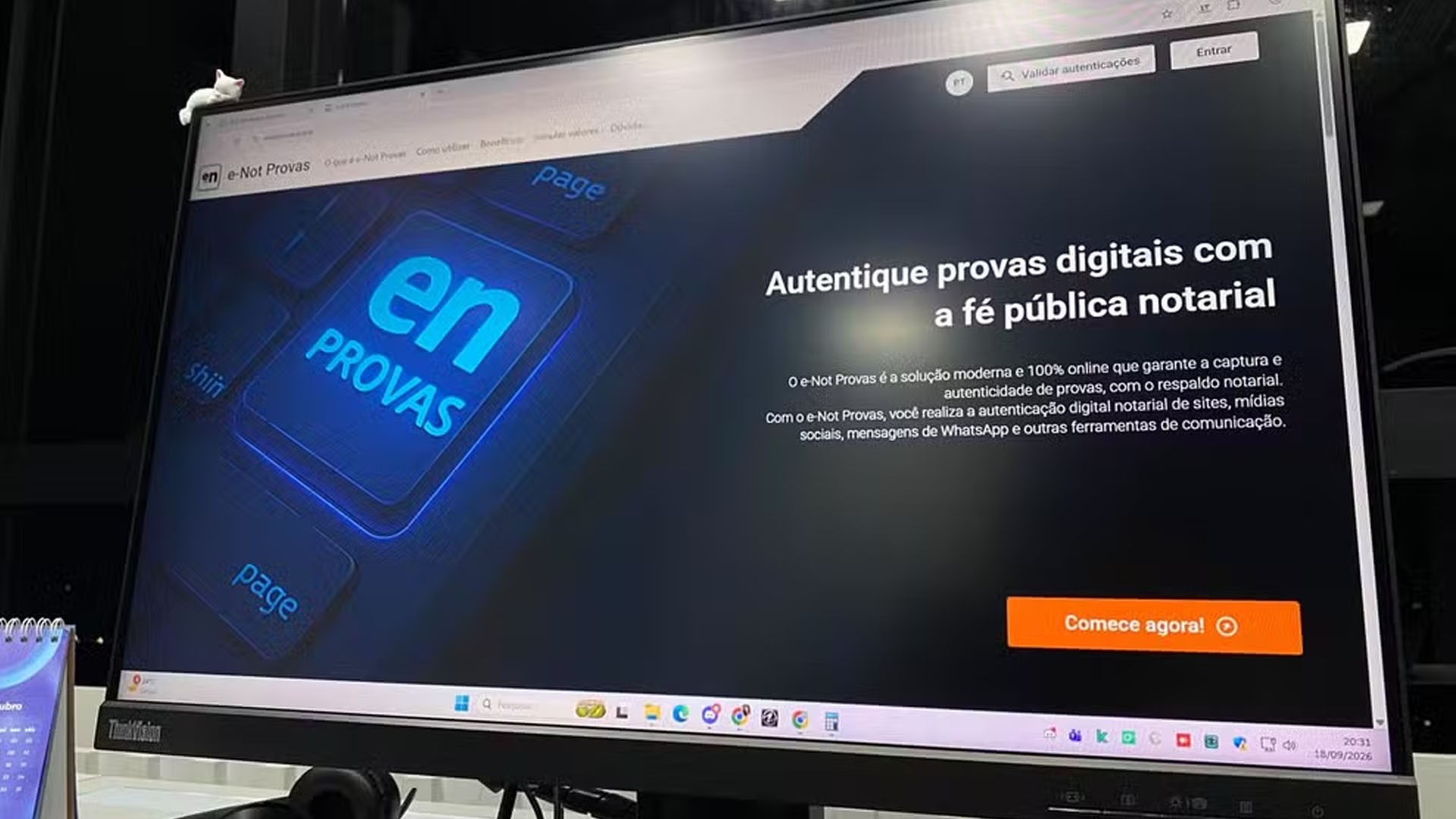 Interior de SP soma 1.424 páginas eleitorais autenticadas em cartórios; entenda ferramenta