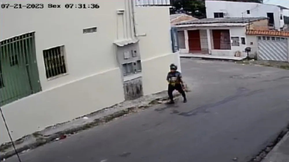Motociclista preso por perseguir e se masturbar diante de mulheres em Manaus é morto a tiros na Zona Leste