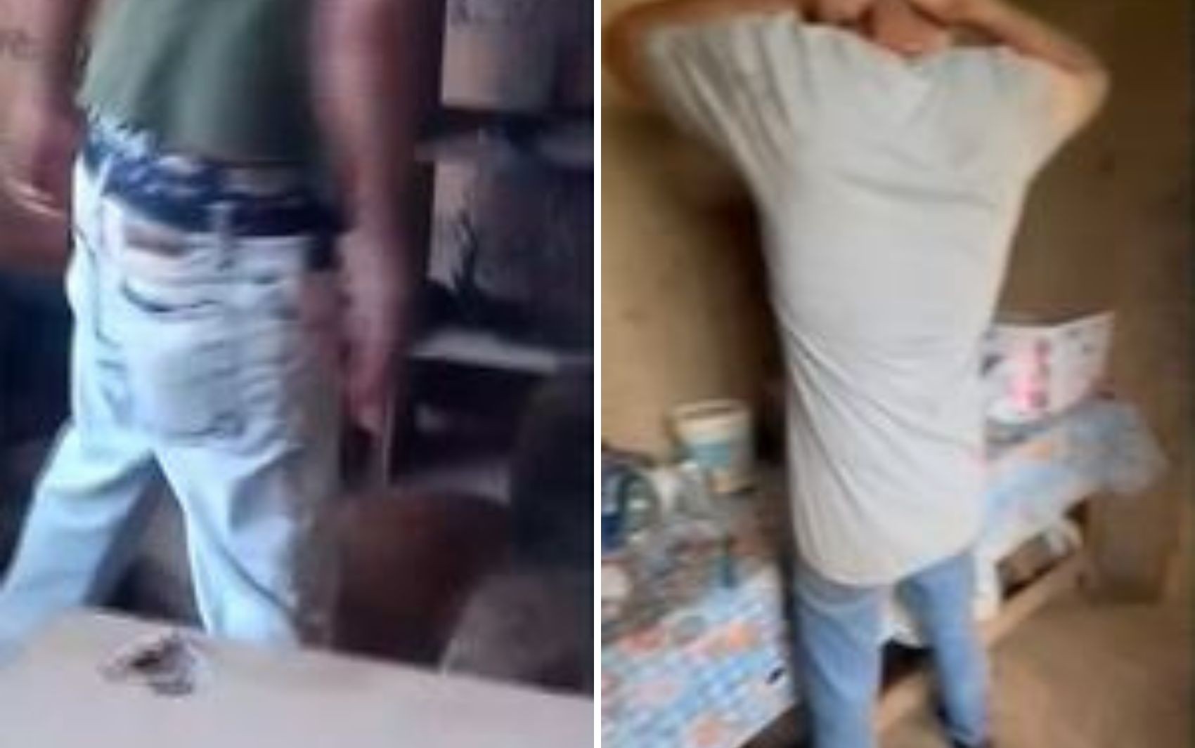 Homem espanca e enforca cachorro dentro de casa, em Cristalina; vídeo