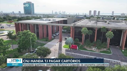 Após suspensão de casamentos comunitários, CNJ manda TJ pagar cartórios no Tocantins