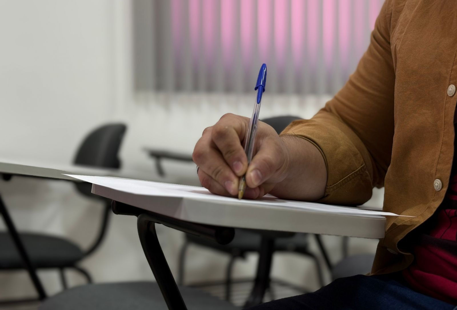CNU 2025: PB tem quase 15 mil inscritos; provas acontecem em quatro cidades 