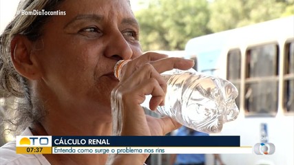 Especialista explica como surgem problemas nos rins