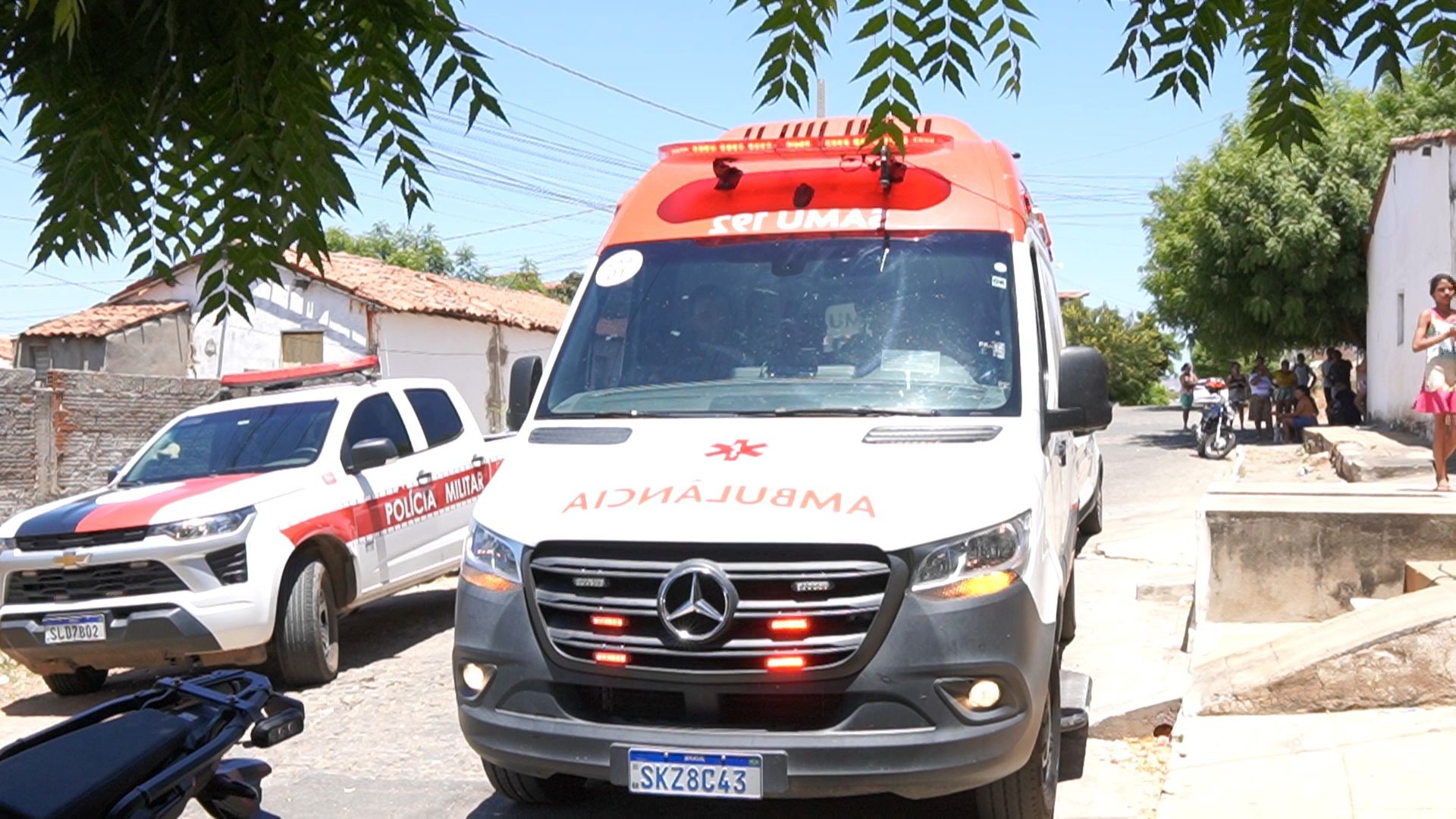 Polícia Civil investiga se pai e mãe mataram bebê com golpes de faca em Patos, no Sertão da PB