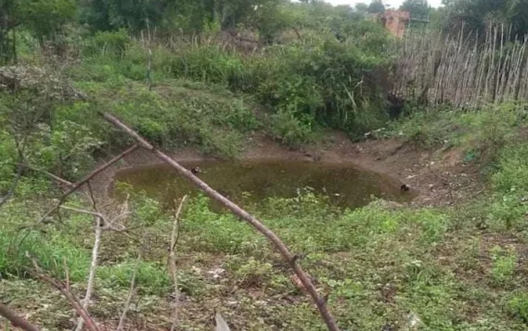 Menino de 2 anos morre afogado em tanque na zona rural de cidade da Bahia