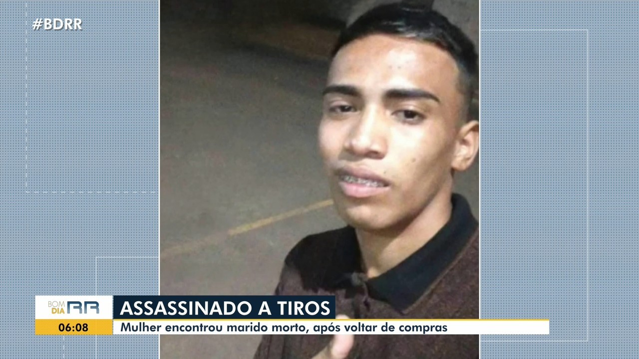 Mulher suspeita de mandar matar marido após briga e executor do crime são presos em Boa Vista