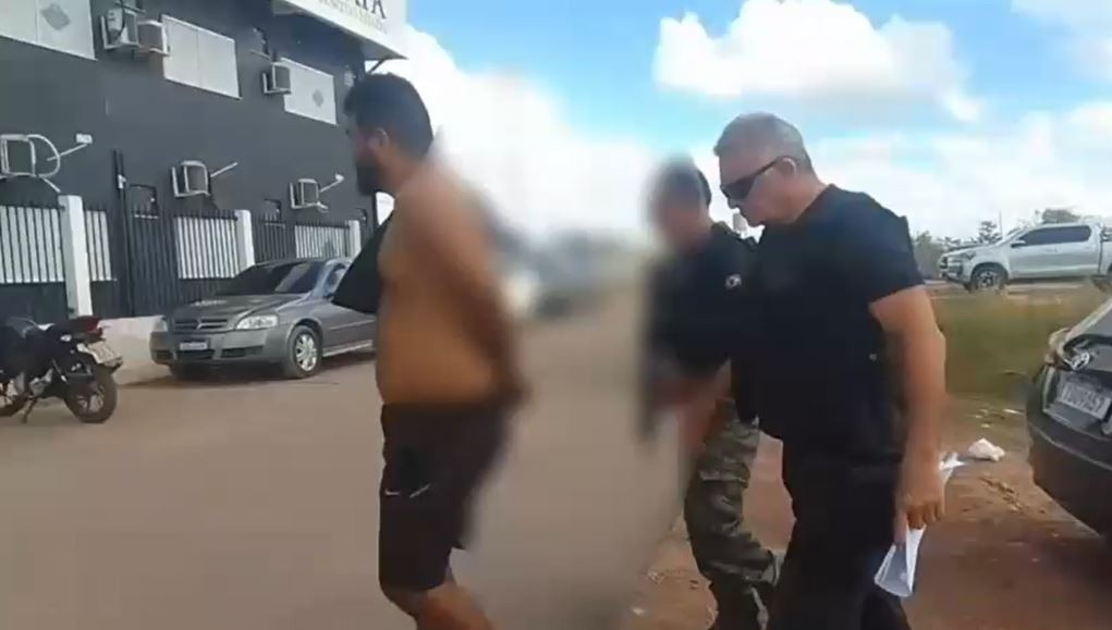 Suspeito de extorquir e chantagear mulheres em esquema de 'golpe amoroso' é preso no Amapá