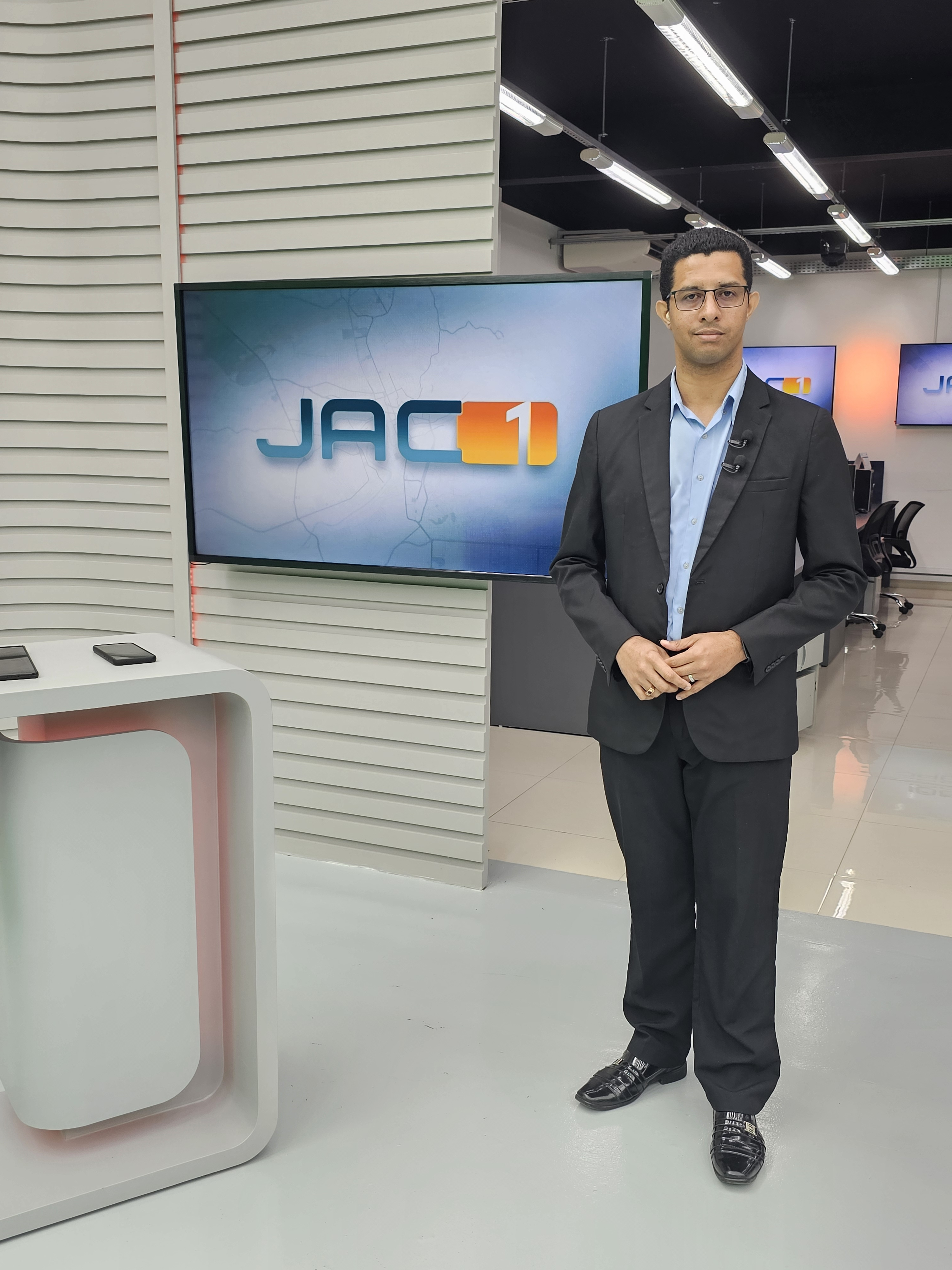 AO VIVO: Assista ao JAC1 com Murilo Lima
