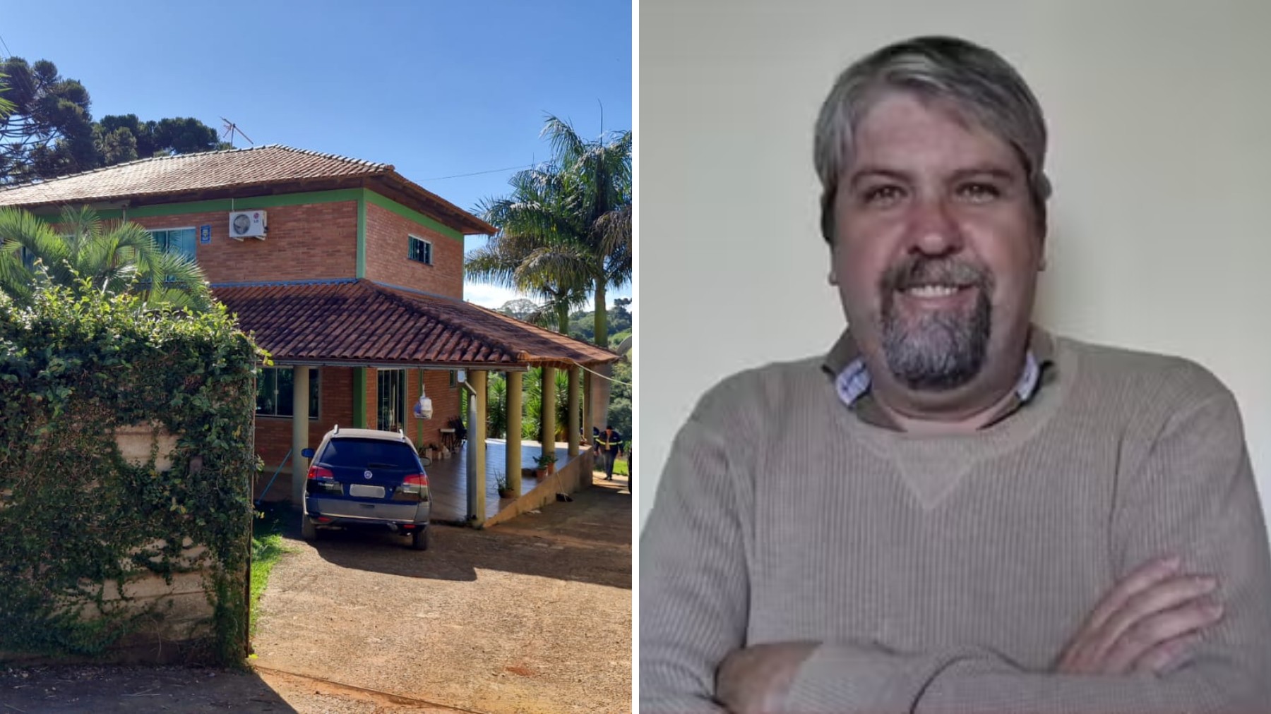 Casal suspeito de desviar dinheiro de empresário encomendou a morte dele para encobrir furtos e o manteve em cárcere privado por dias, diz delegado