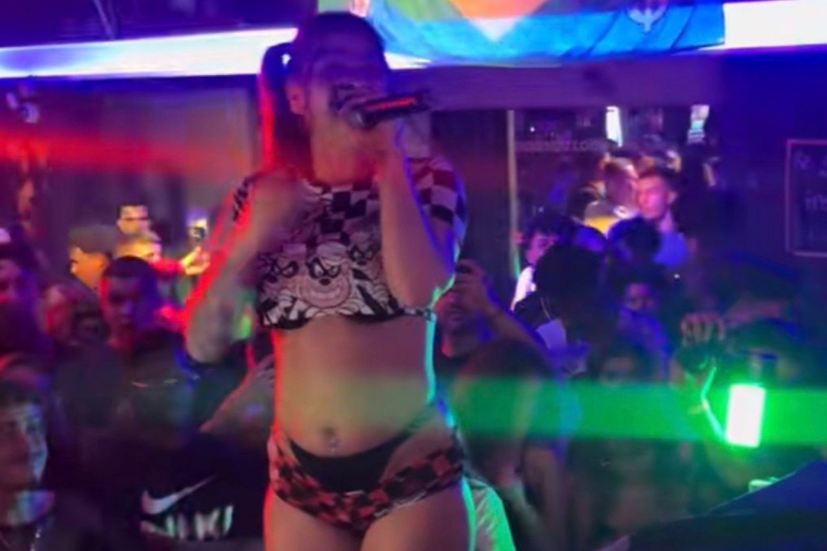 O que aconteceu em show de MC Pipokinha em MS que terminou na justiça | G1
