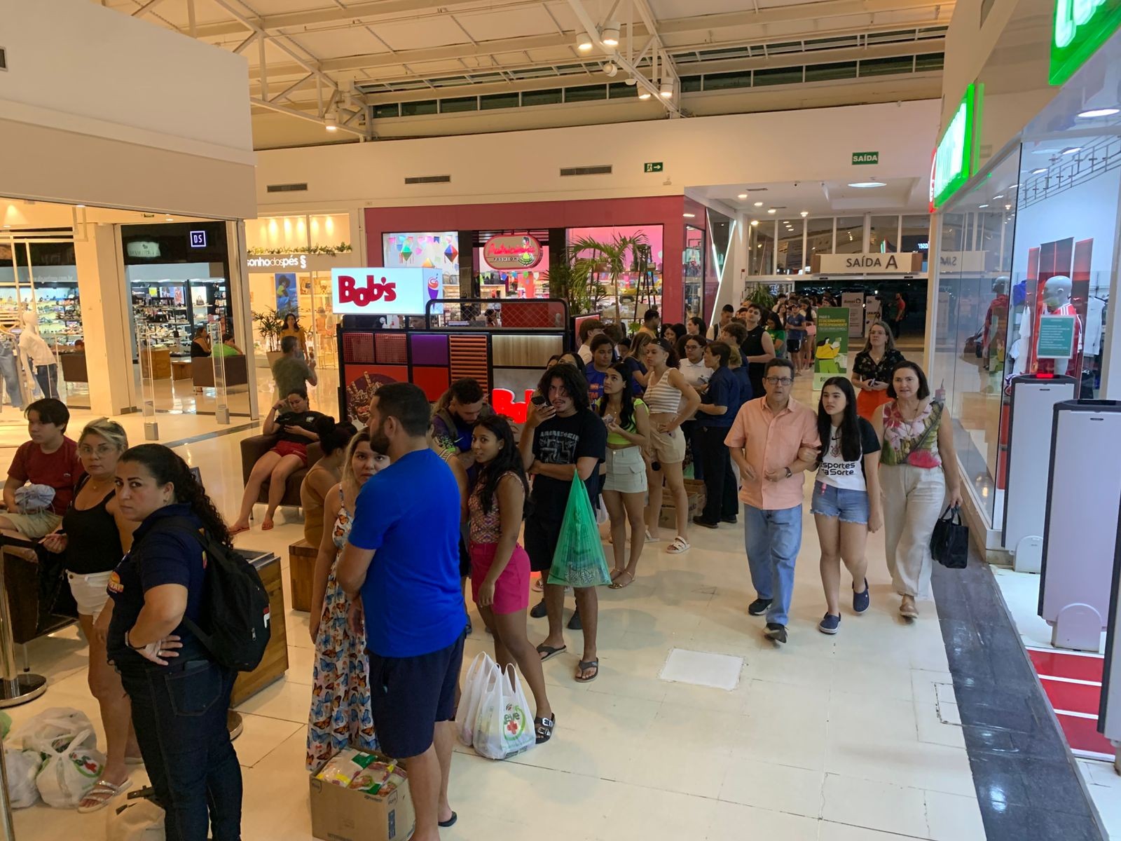 Expoacre 2025: Ingressos para show gratuito de Jorge e Mateus se esgotam em Rio Branco 
