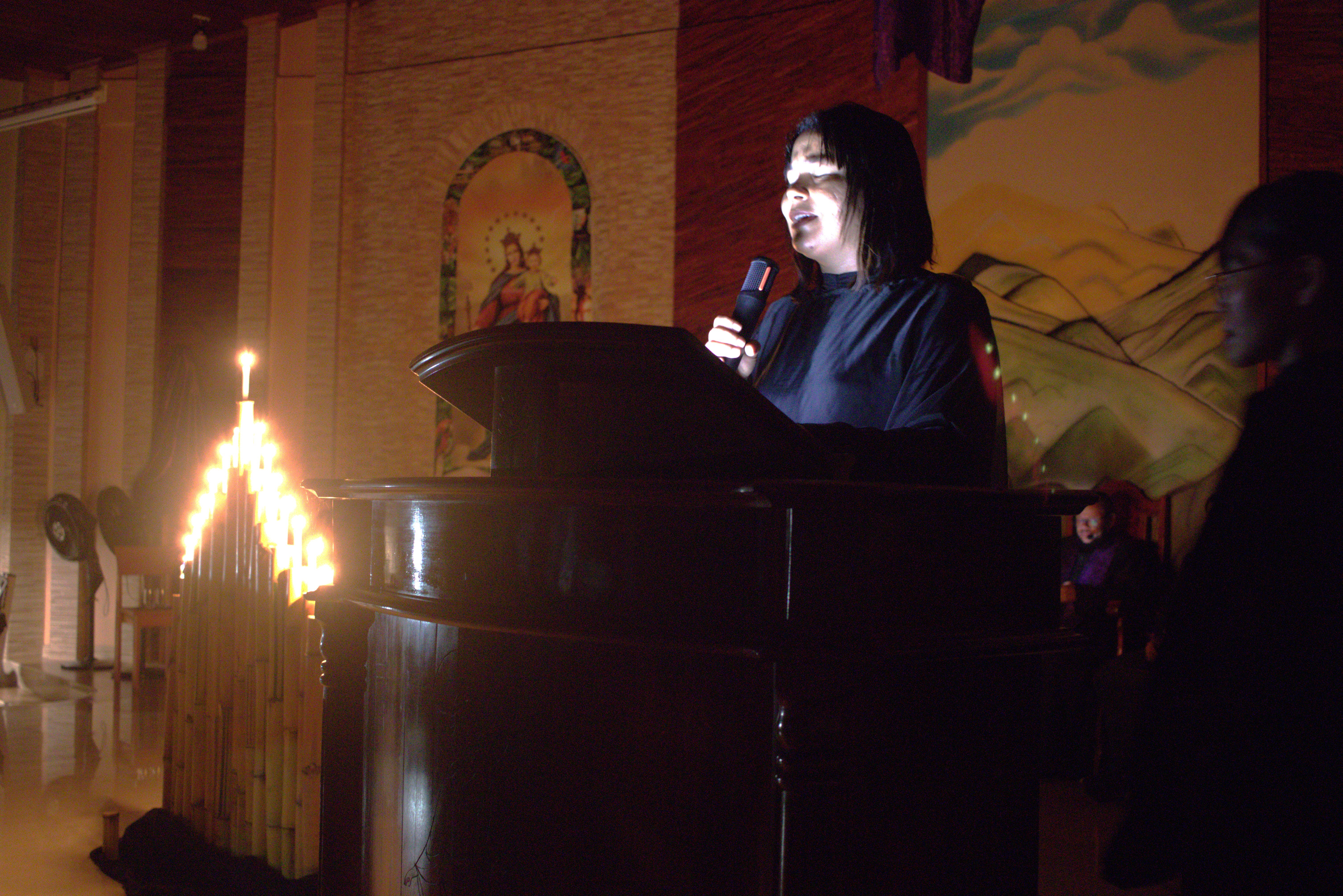 Ofício das Trevas e Encomendação das Almas marcam a Sexta-feira Santa em Juruti Velho