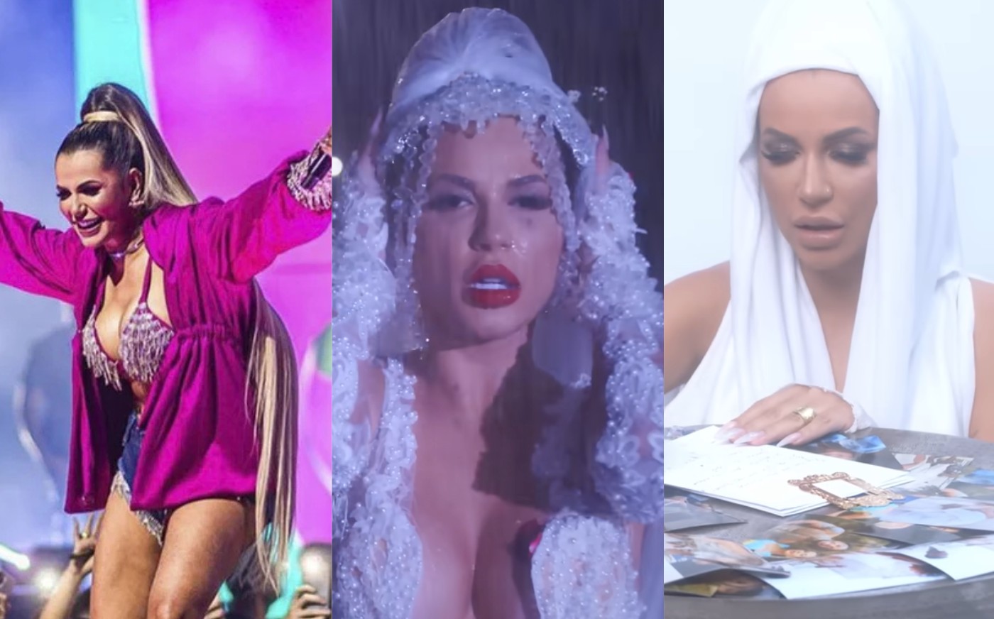 Música para Kevin, funk com as irmãs e 'Baile da Doutora': relembre a carreira musical de Deolane, que durou nove meses
