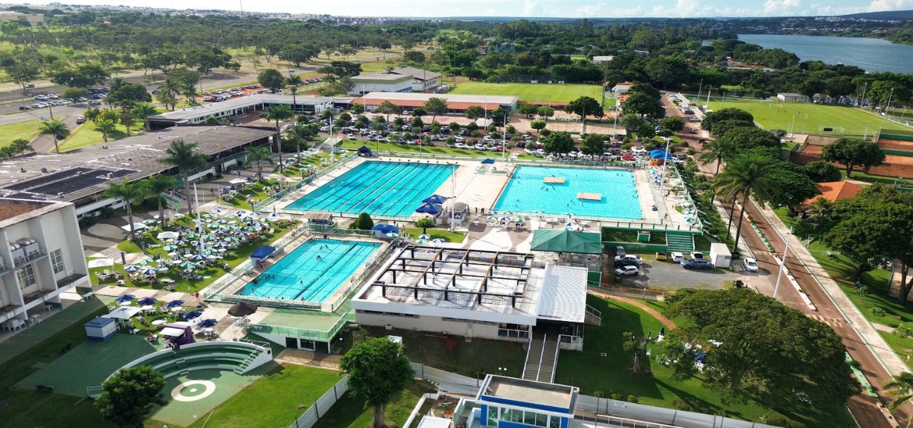 Homem de 35 anos é encontrado morto em banheiro do Minas Brasília Tênis Clube