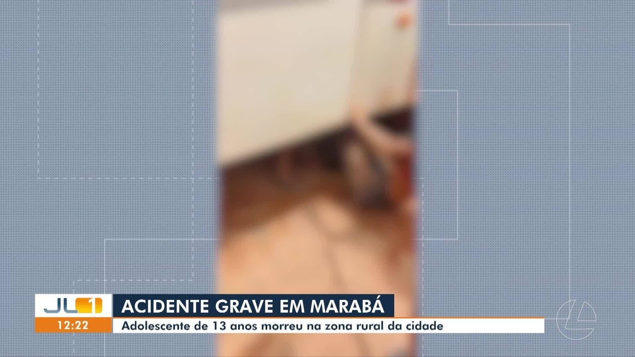 Acidente na BR-230 em Marabá deixa adolescente morto e irmã ferida após colisão com ônibus escolar