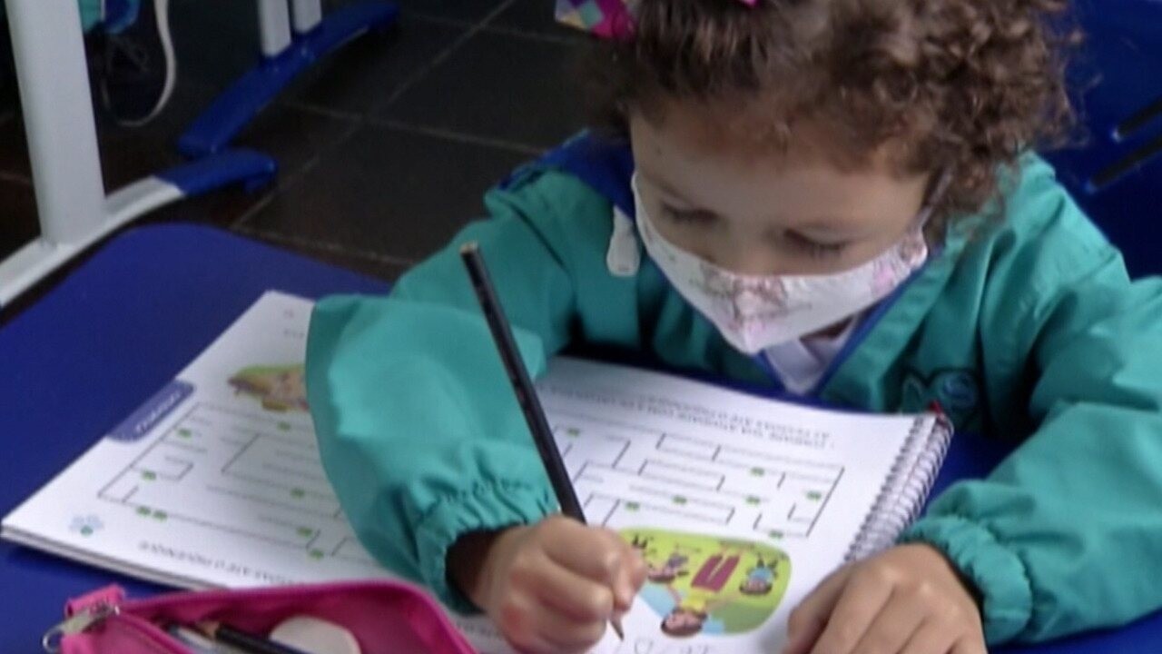 Escolas particulares de Mogi das Cruzes retomam aulas presenciais na ...