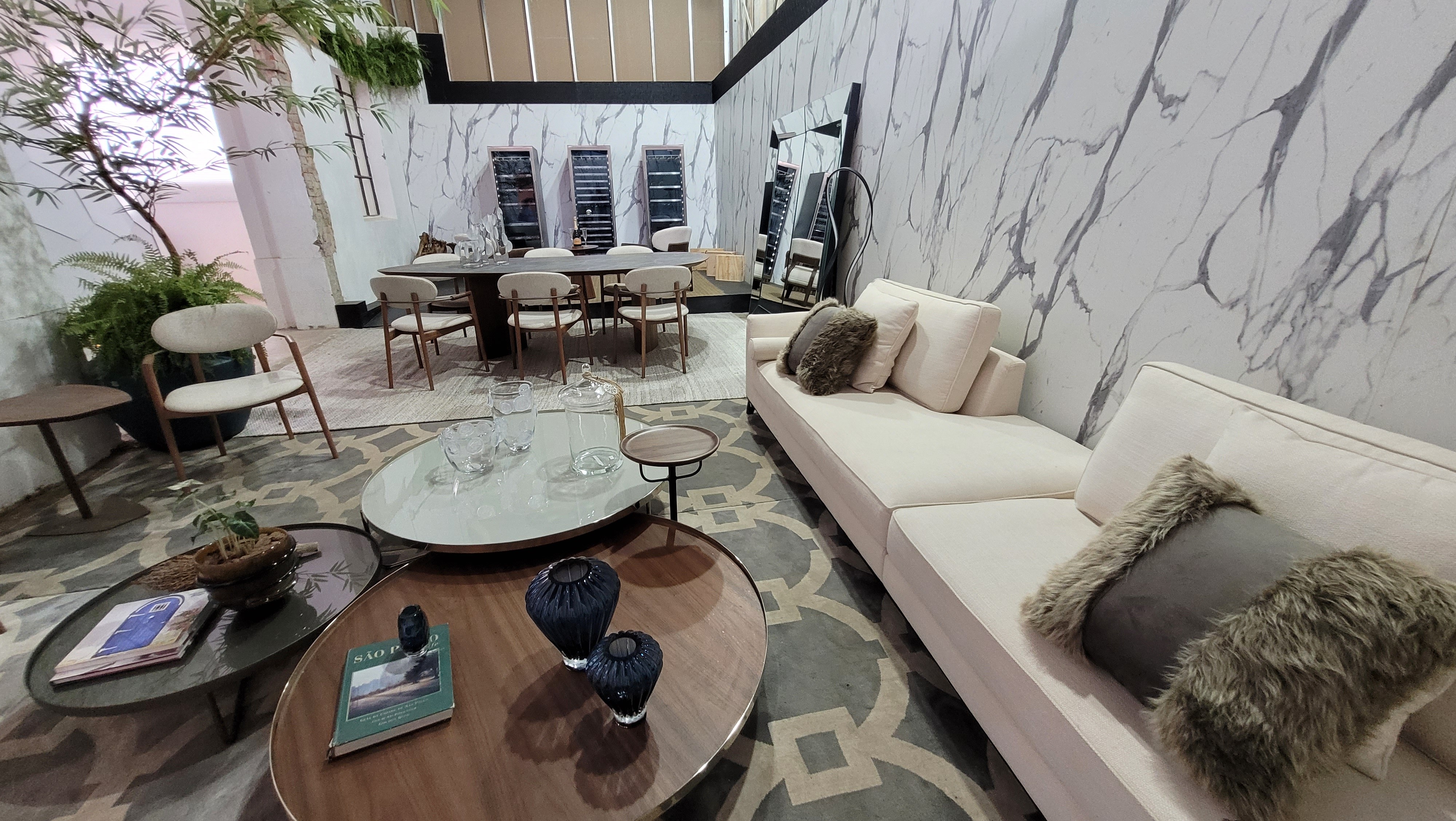 Campinas Decor 2024: galeria de fotos revela ambientes criados no ...