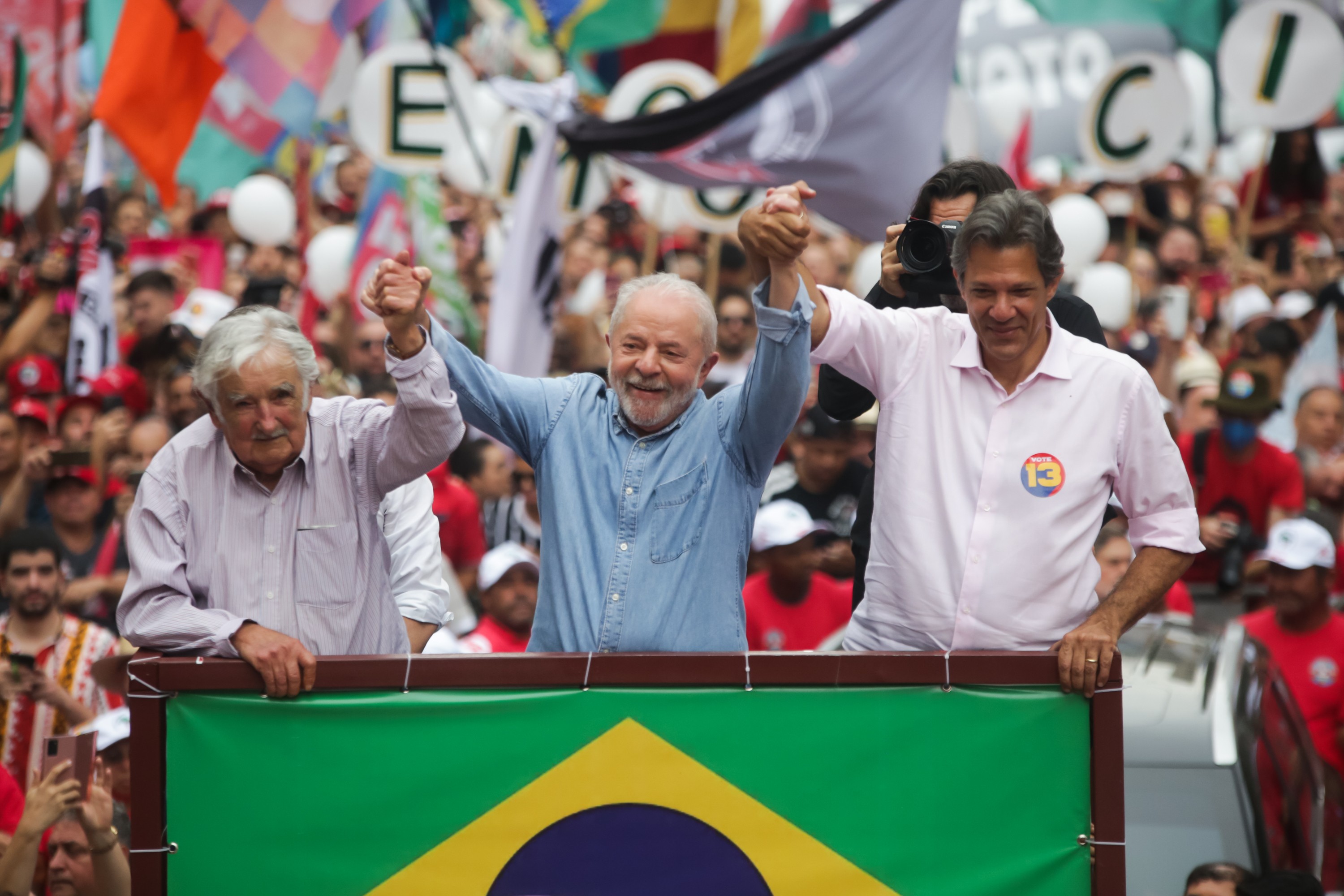 Governo brasileiro e parlamentares lamentam morte de Pepe Mujica: 'Grande amigo do Brasil'